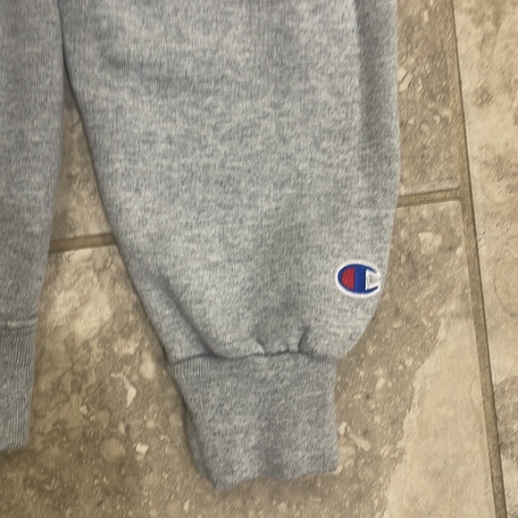 Champion men’s Villanova University Hooded Sweatshirt Sz Medium - Picture 3 of 12